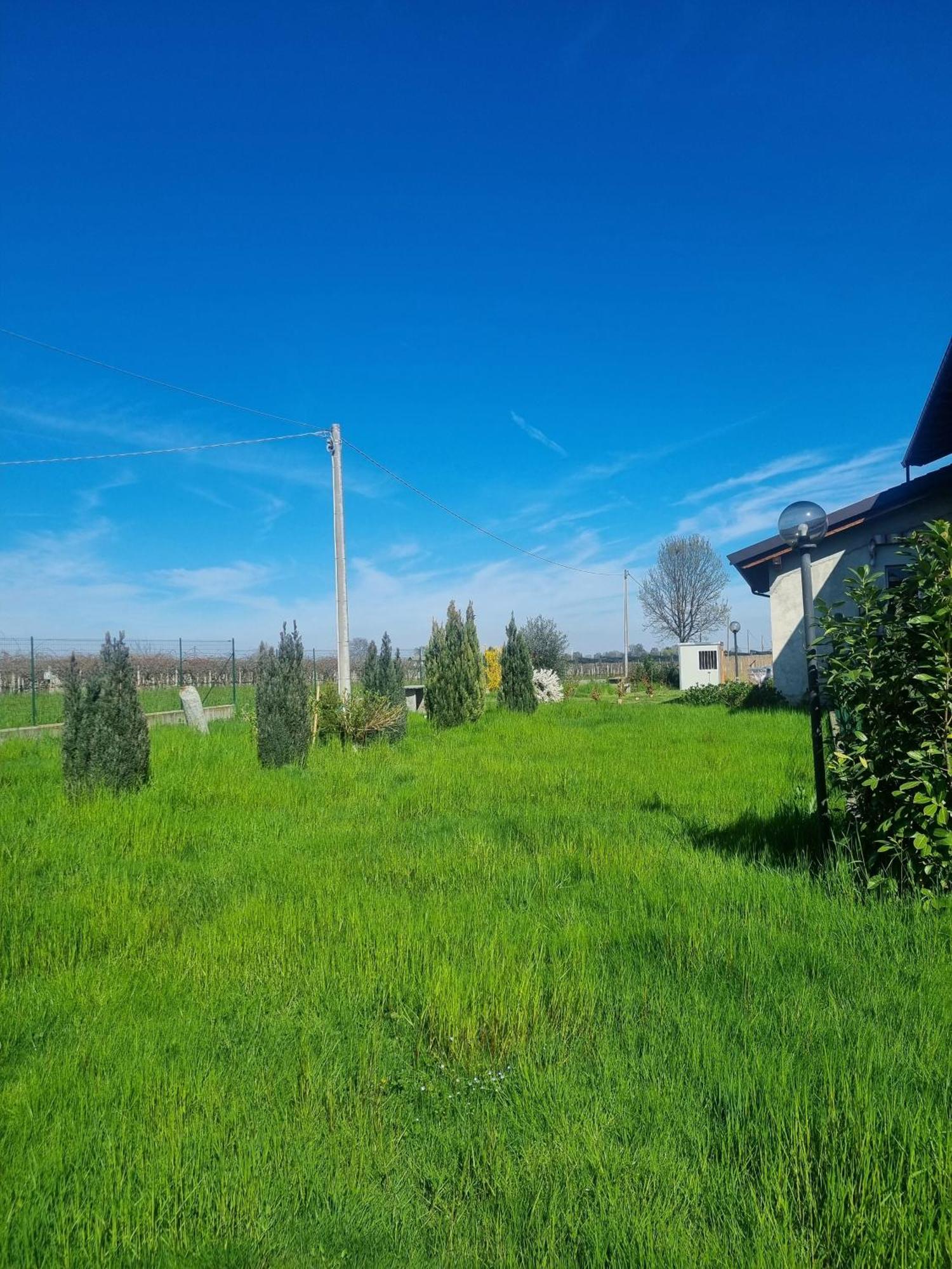 Cascina La Demilana Acomodação com café da manhã Bibiana Exterior foto