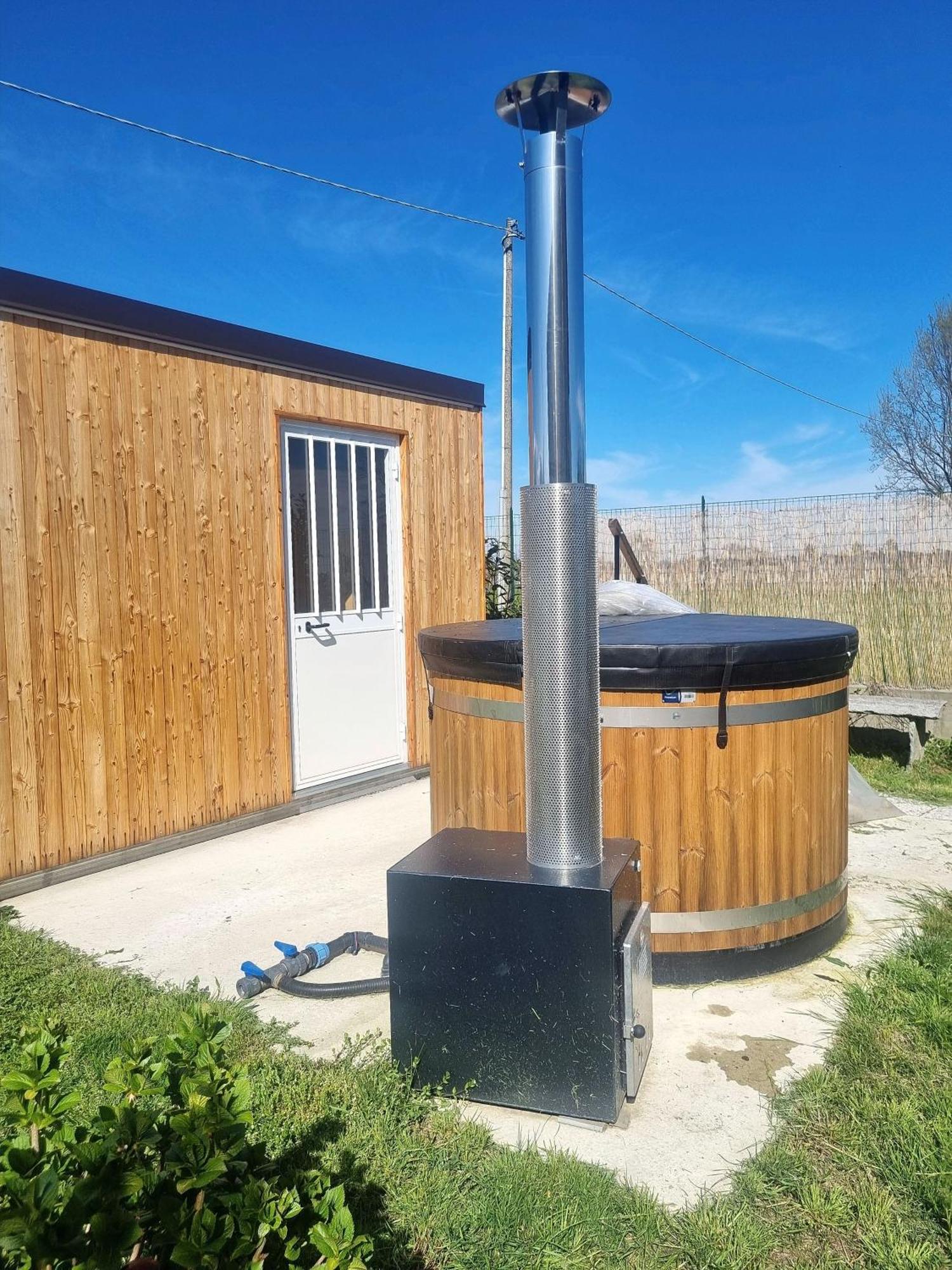 Cascina La Demilana Acomodação com café da manhã Bibiana Exterior foto