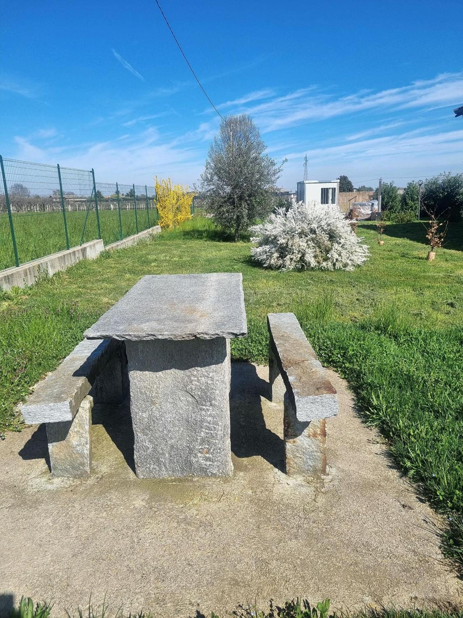 Cascina La Demilana Acomodação com café da manhã Bibiana Exterior foto